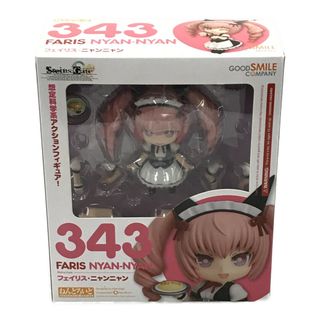 美品   シュタインズゲート  ねんどろいど(アニメ/ゲーム)