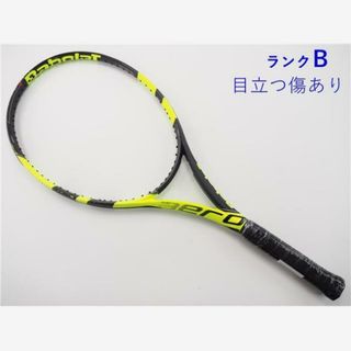 バボラ(Babolat)の中古 テニスラケット バボラ ピュア アエロ チーム 2015年モデル (G2)BABOLAT PURE AERO TEAM 2015(ラケット)