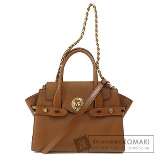 マイケルコース(Michael Kors)のMichael Kors ロゴ  2WAY ハンドバッグ PVC レディース(ハンドバッグ)