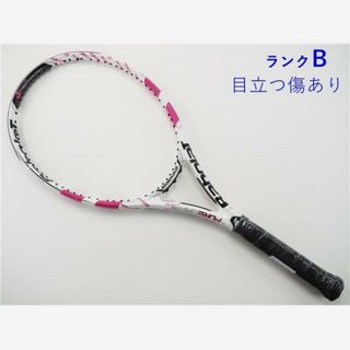 バボラ(Babolat)の中古 テニスラケット バボラ ピュア ドライブ ライト ピンク 2014年モデル (G2)BABOLAT PURE DRIVE LITE PINK 2014(ラケット)