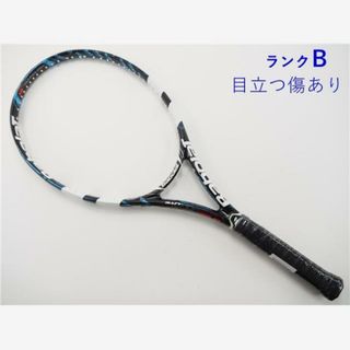 バボラ(Babolat)の中古 テニスラケット バボラ ピュア ドライブ ライト 2012年モデル【一部グロメット割れ有り】 (G2)BABOLAT PURE DRIVE LITE 2012(ラケット)