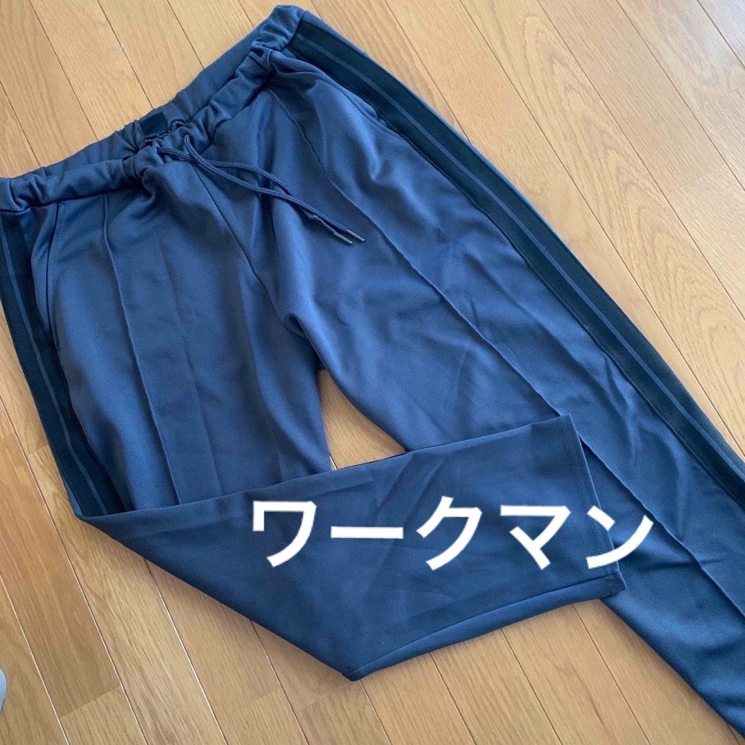 WORKMAN(ワークマン)のワークマン　ジャージ　パンツ　LL メンズのパンツ(その他)の商品写真