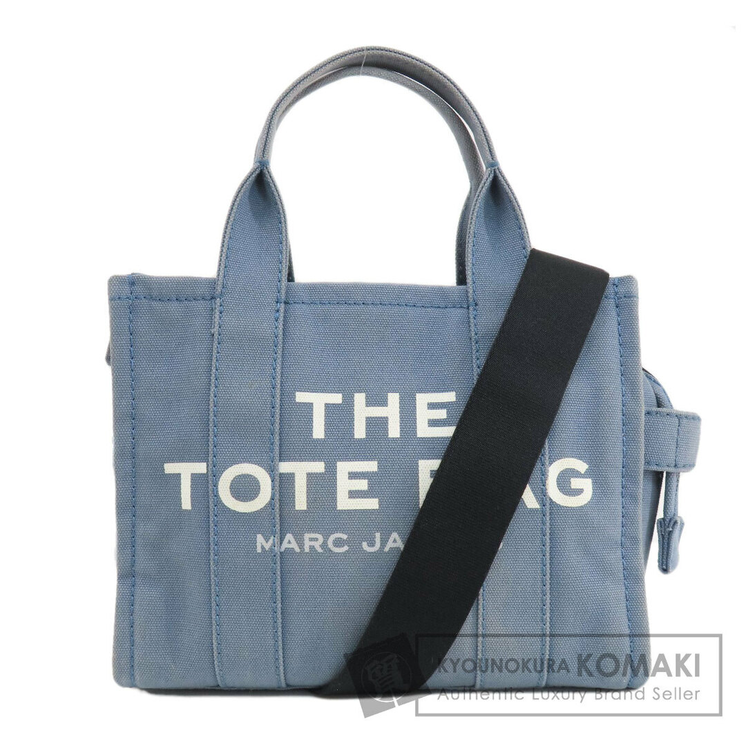 MARC JACOBS(マークジェイコブス)のMARC JACOBS ザ トートバッグ 2WAY ハンドバッグ キャンバス レディース レディースのバッグ(ハンドバッグ)の商品写真