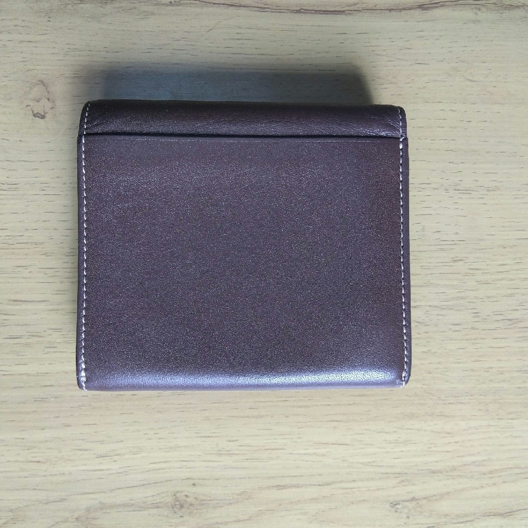 COMME CA DU MODE(コムサデモード)のCOMME CA DU MODE 二つ折り財布 レディースのファッション小物(財布)の商品写真
