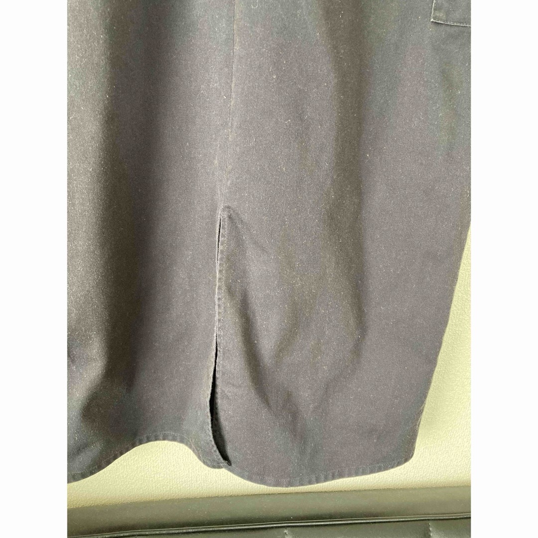 KBF(ケービーエフ)のKBF 紺色ワンピース　フリーサイズ　サロペット　オーバーオール レディースのスカート(その他)の商品写真