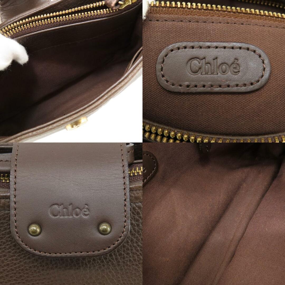 Chloe(クロエ)のCHLOE ワンショルダー ショルダーバッグ カーフ レディース レディースのバッグ(ショルダーバッグ)の商品写真