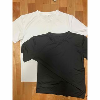 アツギ(Atsugi)のスポーツウェア　Tシャツ　２枚セット　addelm アツギ(ウェア)