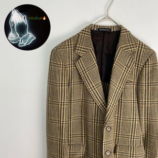 バーバリー(BURBERRY) プローサム テーラードジャケット(メンズ)の通販