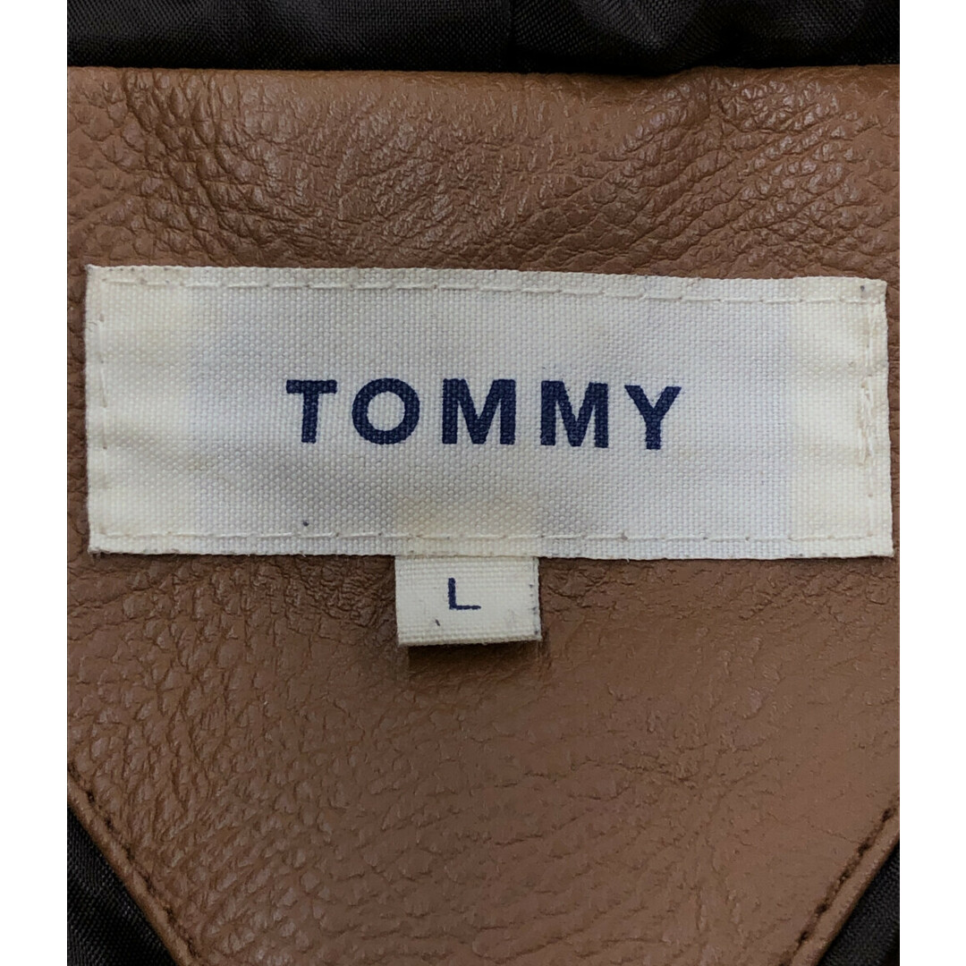 TOMMY(トミー)のトミー TOMMY スタジャン    メンズ L メンズのジャケット/アウター(スタジャン)の商品写真