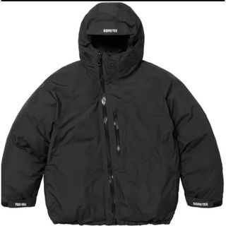 シュプリーム(Supreme)のSUPREME GORE-TEX 700Fill Down Parka(ダウンジャケット)