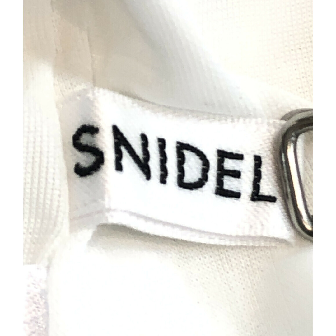 SNIDEL(スナイデル)のスナイデル 2wayボリュームスリーブブラウス オフショルダー レディース F レディースのトップス(シャツ/ブラウス(長袖/七分))の商品写真