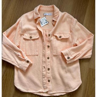 ザラキッズ(ZARA KIDS)のタグ付きZARAKIDS 140 ジャケット(ジャケット/上着)