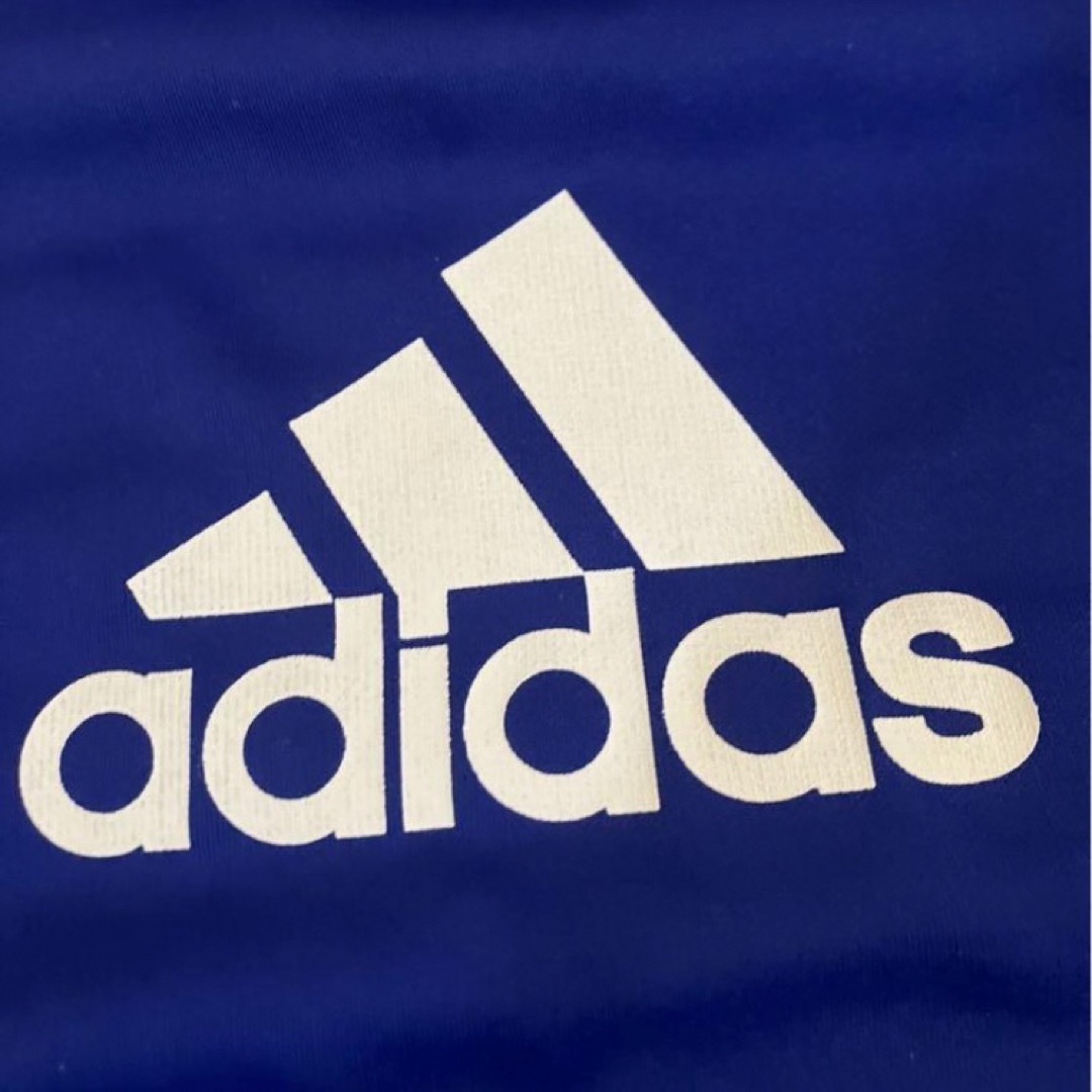 adidas(アディダス)のレア　00s adidas GKシャツ　日本代表オフィシャル　新品未使用 スポーツ/アウトドアのサッカー/フットサル(ウェア)の商品写真