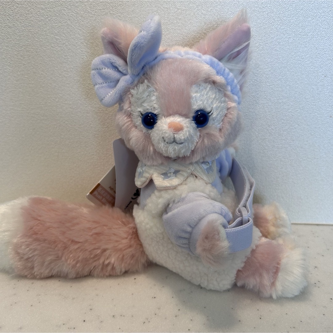 Disney - 上海ディズニー リーナベル ぬいぐるみ カーテン Disney - 上海ディズニー リーナベル ぬいぐるみ カーテン