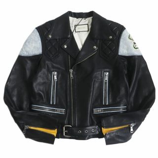グッチ ライダースジャケット(メンズ)の通販 41点 | Gucciのメンズを グッチ ライダースジャケット(メンズ)の通販 41点 | Gucciのメンズを