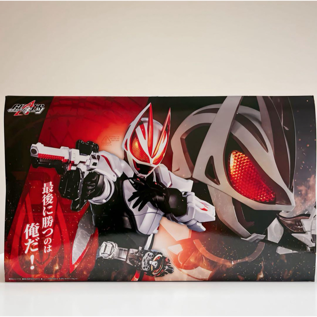 BANDAI(バンダイ)の仮面ライダーギーツ　マグナムシューター40X  バンダイ 中国限定モデル エンタメ/ホビーのフィギュア(特撮)の商品写真