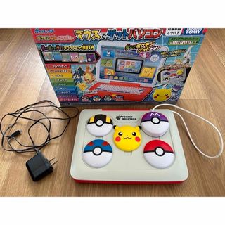 ポケモン - タカラトミー ポケットモンスター ポケモン ピカッとアカデミー マウスでゲットパ