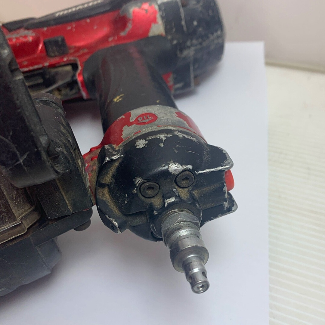 Makita - ♭♭MAKITA マキタ 高圧ねじ打ち機 キズ、スレ、剥がれ Makita - ♭♭MAKITA マキタ 高圧ねじ打ち機 キズ、スレ、剥がれ