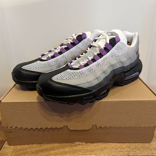 ナイキ(NIKE)のWMNS Air Max 95 Next Nature Disco Purple(スニーカー)