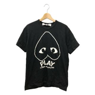 コムデギャルソン(COMME des GARCONS)のコムデギャルソン COMME des GARCONS 半袖Tシャツ メンズ L(Tシャツ/カットソー(半袖/袖なし))