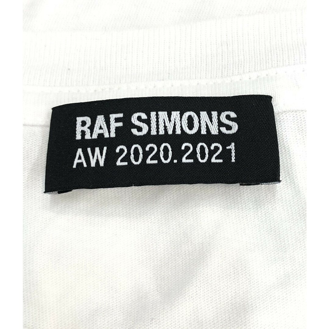 RAF SIMONS(ラフシモンズ)のラフシモンズ RAF SIMONS 長袖Tシャツ    メンズ S メンズのトップス(Tシャツ/カットソー(七分/長袖))の商品写真