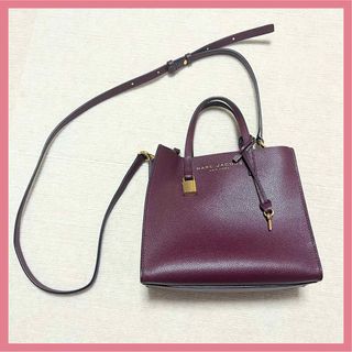 マークジェイコブス(MARC JACOBS)の【MARC JACOBS】ハンドバッグ(ハンドバッグ)