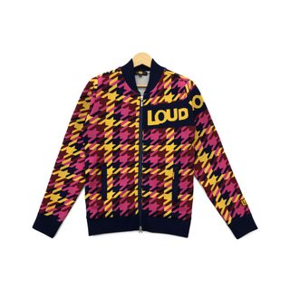 美品  LOUDMOUTH ニットブルゾン    レディース M(ブルゾン)