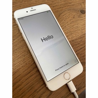 アイフォーン(iPhone)のiphone6 本体 64GB SIMフリー (スマートフォン本体)