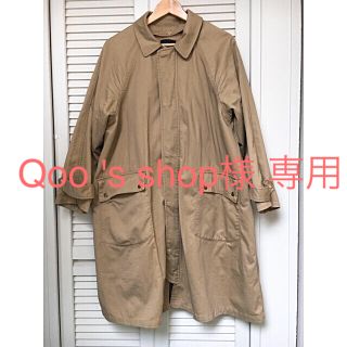 ダブルクローゼット(w closet)のw closet ボーイフレンドコート(その他)