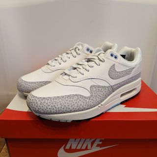 ナイキ(NIKE)のNike WMNS Air Max 1 '87 "Safari"(スニーカー)