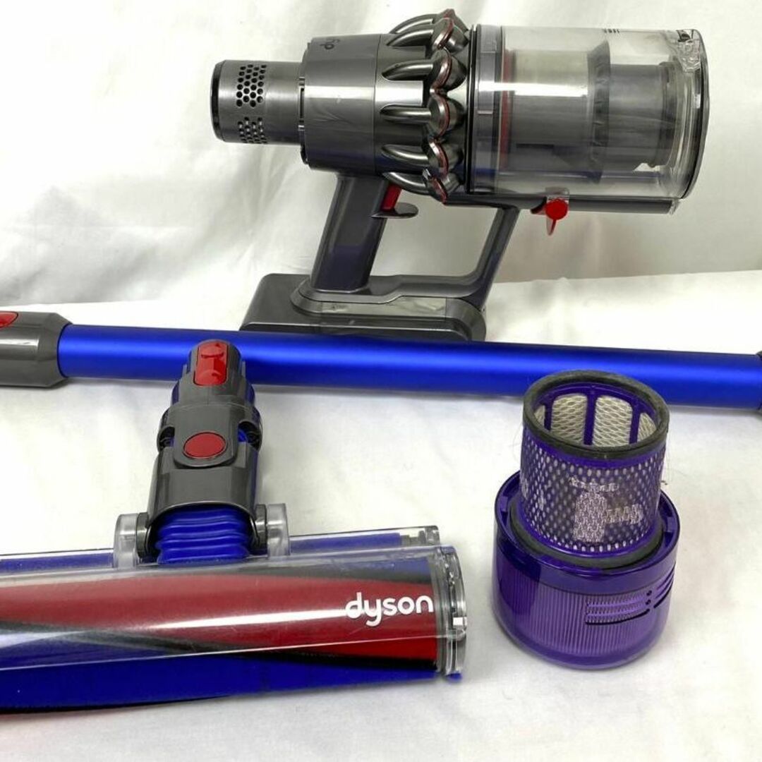 Dyson(ダイソン)の美品 ダイソン V11 SV15 コードレスクリーナー 掃除機 クリーニング済み スマホ/家電/カメラの生活家電(掃除機)の商品写真