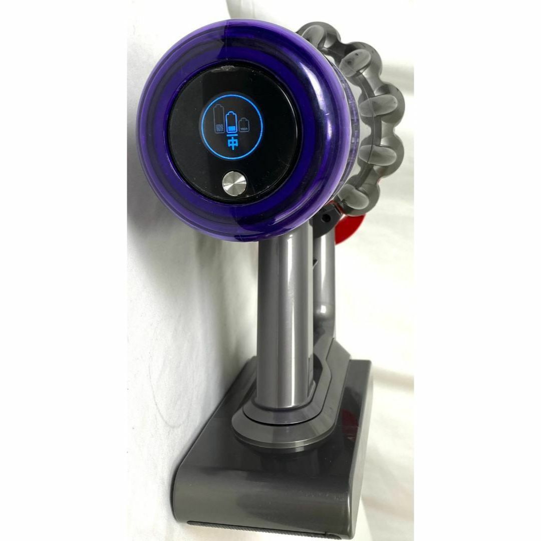 Dyson(ダイソン)の美品 ダイソン V11 SV15 コードレスクリーナー 掃除機 クリーニング済み スマホ/家電/カメラの生活家電(掃除機)の商品写真