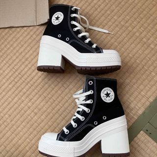 CONVERSE - コンバース ジャンパー 羽織 ラインブルゾン 薄手 オーバー