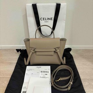 celine - 正規品 celine ビッグバッグ セリーヌ 美品 の通販 by yy0316