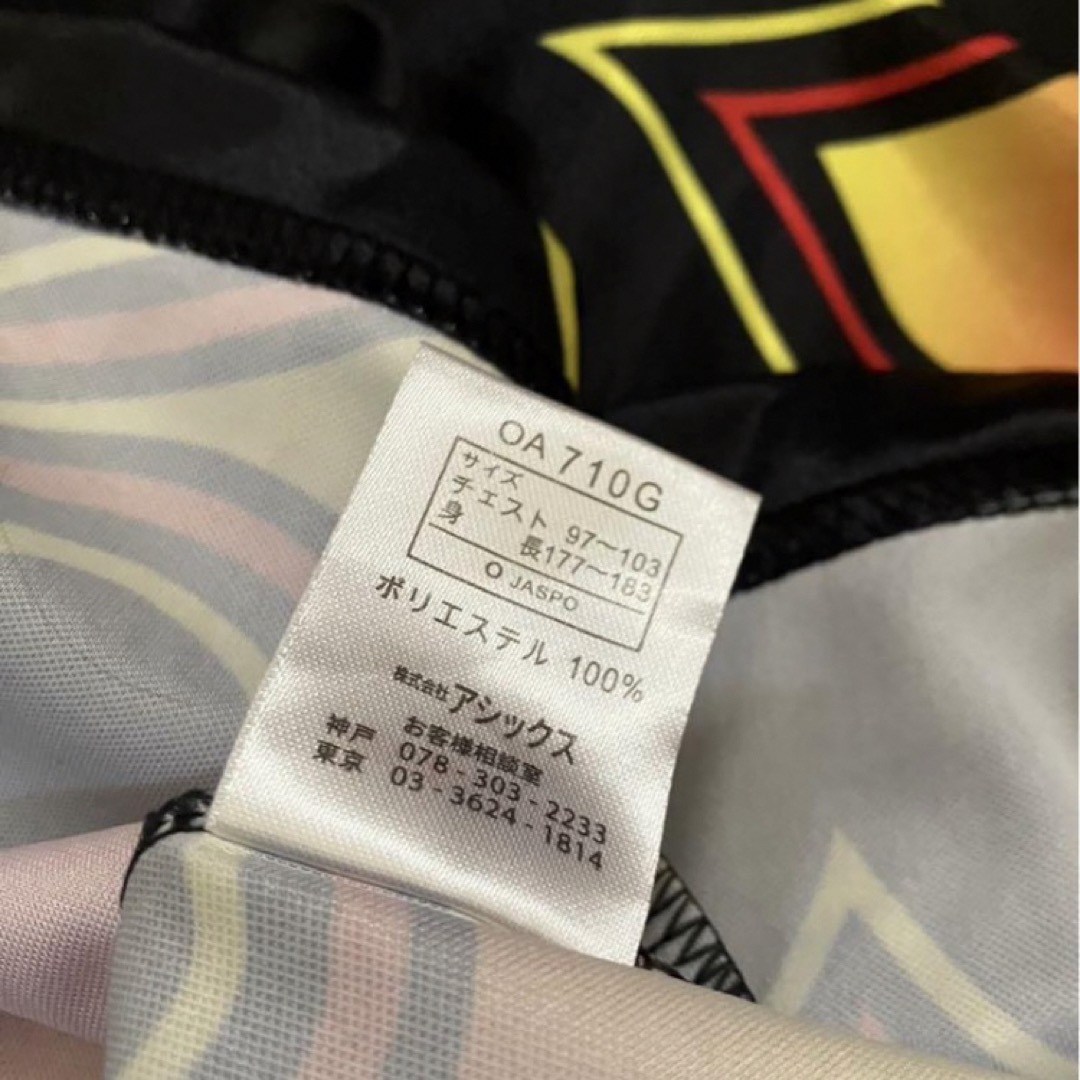 asics - レア 1998年 日本代表 asics GKユニフォーム ドーハ asics - レア 1998年 日本代表 asics GKユニフォーム ドーハ