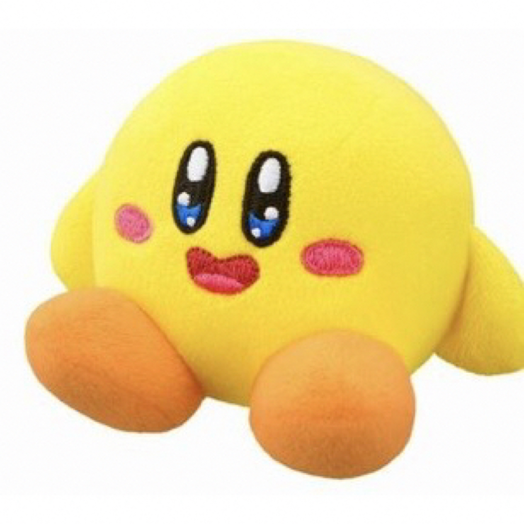 星のカービィ ハッピーセット 第2弾 エンタメ/ホビーのおもちゃ/ぬいぐるみ(ぬいぐるみ)の商品写真