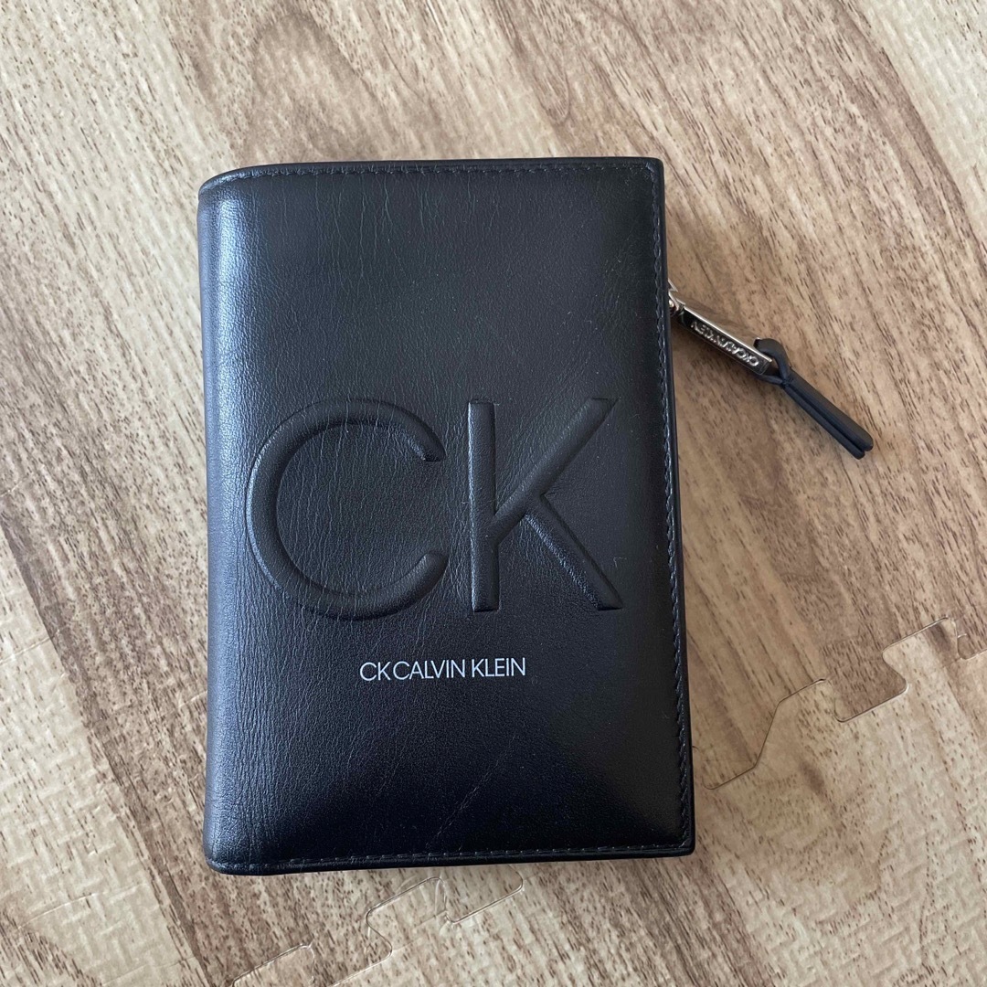 Calvin Klein(カルバンクライン)のカルバンクライン財布 レディースのファッション小物(財布)の商品写真