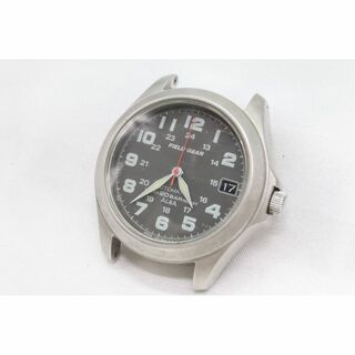 セイコー(SEIKO)の【W126-334】セイコー アルバ フィールドギア 自動巻き 腕時計 フェイス(腕時計(アナログ))