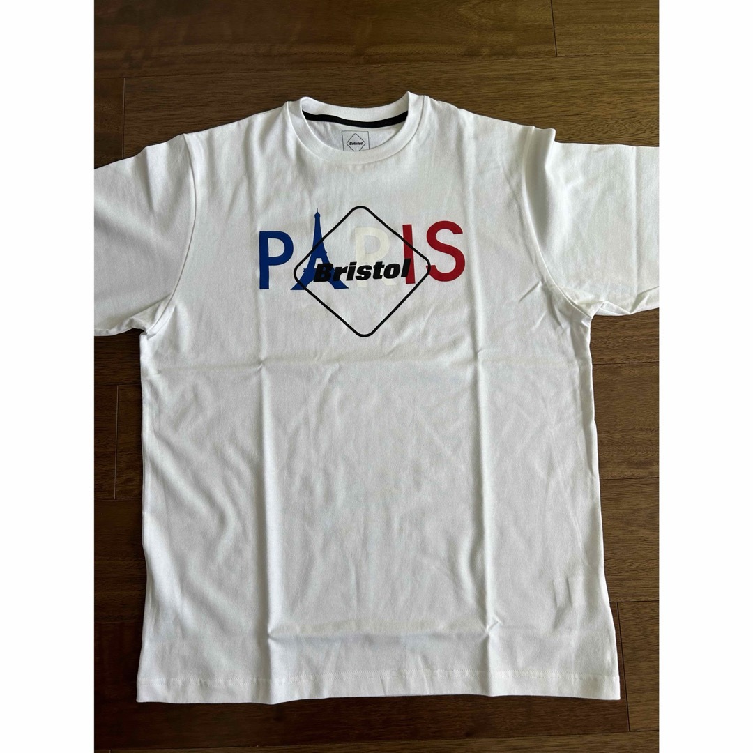 F.C.R.B.(エフシーアールビー)のFCRB PARIS Tシャツ　2024SS メンズのトップス(Tシャツ/カットソー(半袖/袖なし))の商品写真