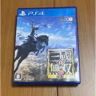 コーエーテクモゲームス(Koei Tecmo Games)の真・三国無双8 PS4(家庭用ゲームソフト)