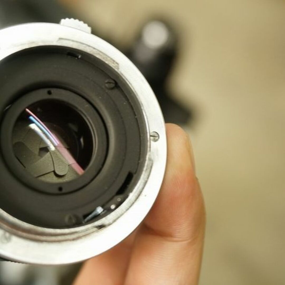 OLYMPUS(オリンパス)の8447 Olympus PEN F + F.Zuiko 38mm 1.8 スマホ/家電/カメラのカメラ(フィルムカメラ)の商品写真
