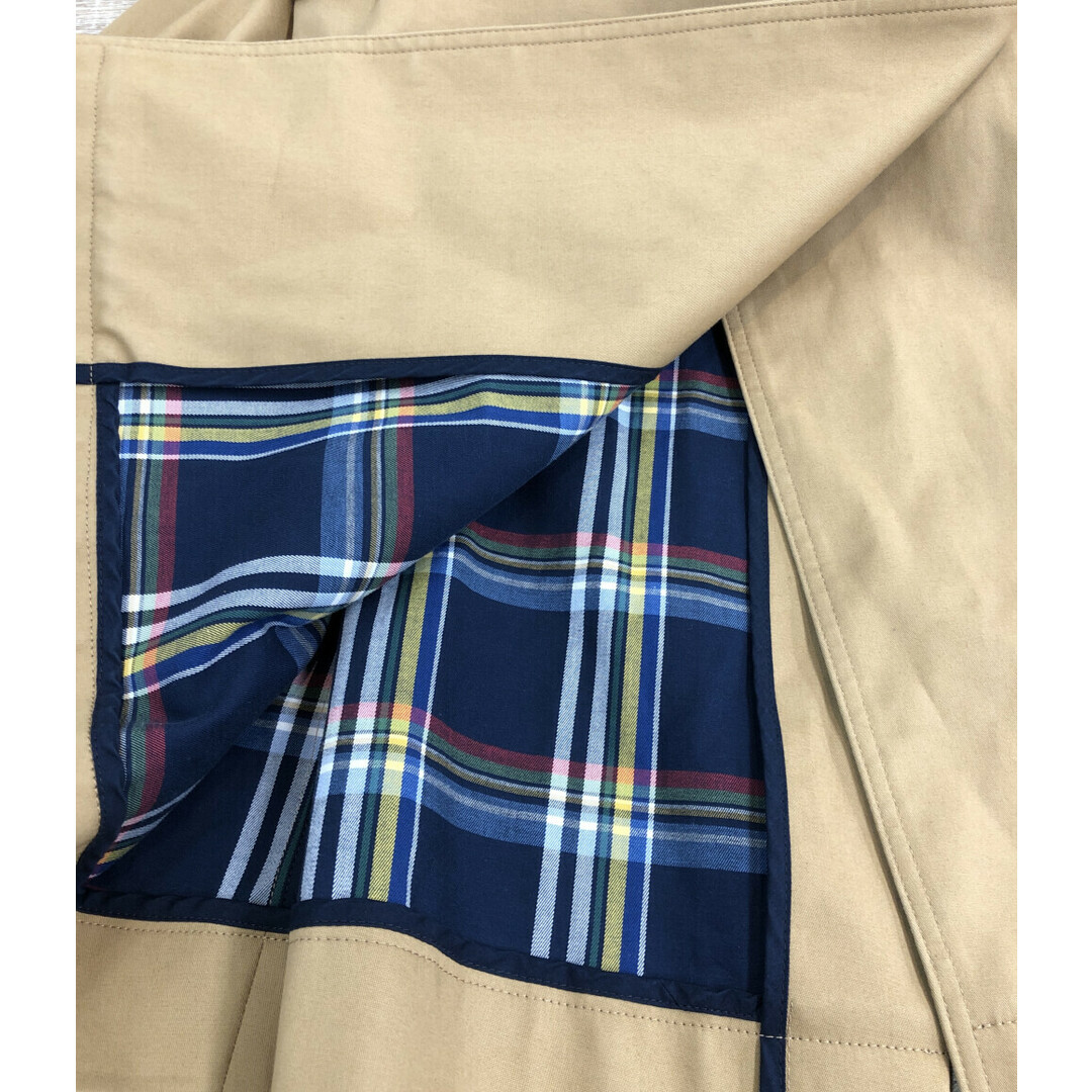 TOMMY HILFIGER(トミーヒルフィガー)のトミーヒルフィガー トレンチコート レディース XS レディースのジャケット/アウター(トレンチコート)の商品写真