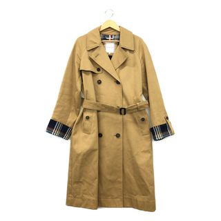 トミーヒルフィガー(TOMMY HILFIGER)のトミーヒルフィガー トレンチコート レディース XS(トレンチコート)