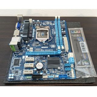 GIGABYTE - 中古 マザーボード GIGABYTE GA-B75M-D3V-JP