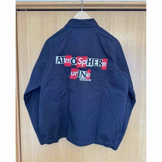 シュプリーム(Supreme)のSupreme ANTIHERO Snap Front Twill Jacket(ブルゾン)