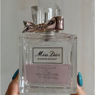 ディオール(Dior)のDior香水☆ブルーミングブーケ100ml(香水(女性用))