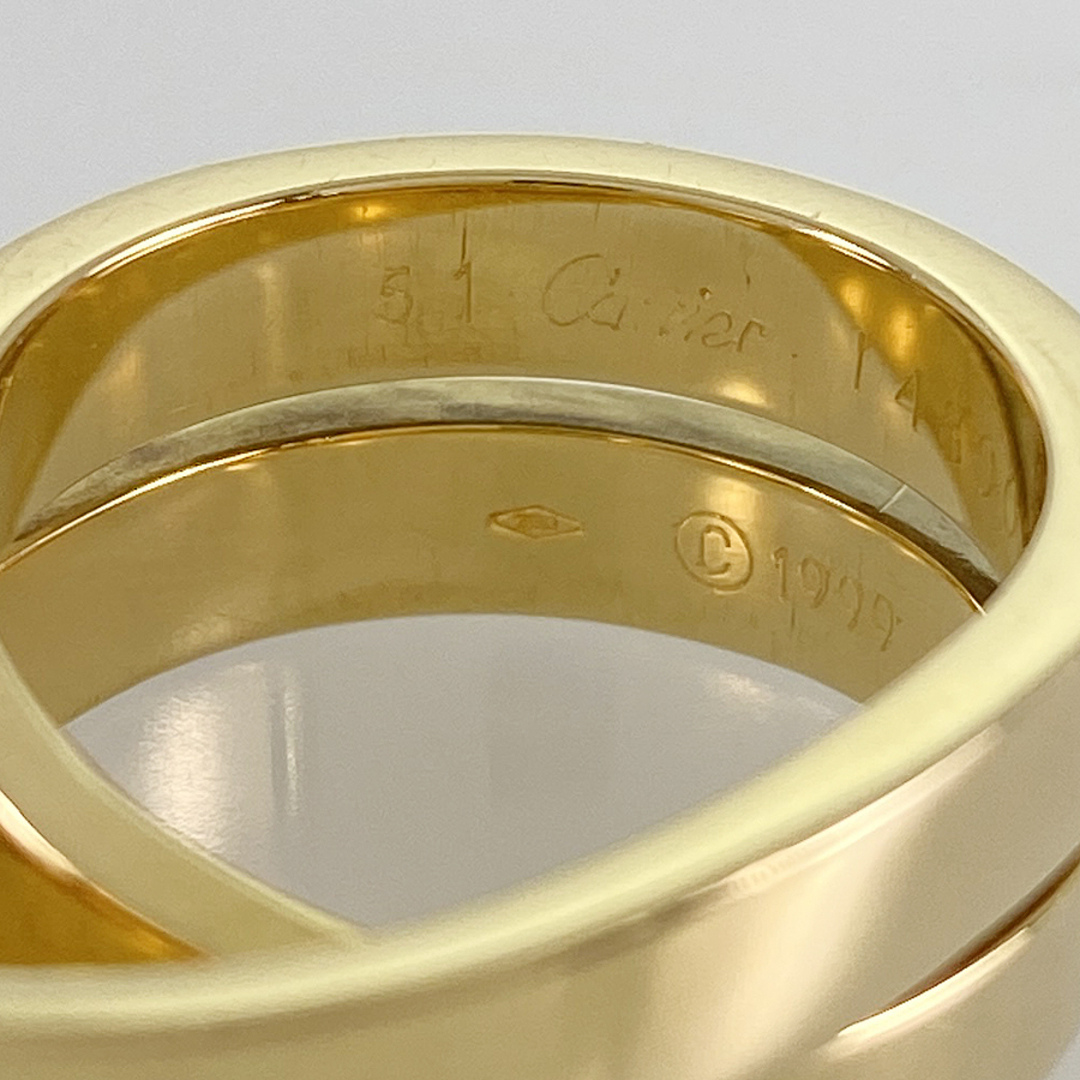 Cartier - カルティエ パリ 12号(52) リングの通販 by キングラム Cartier - カルティエ パリ 12号(52) リングの通販 by キングラム