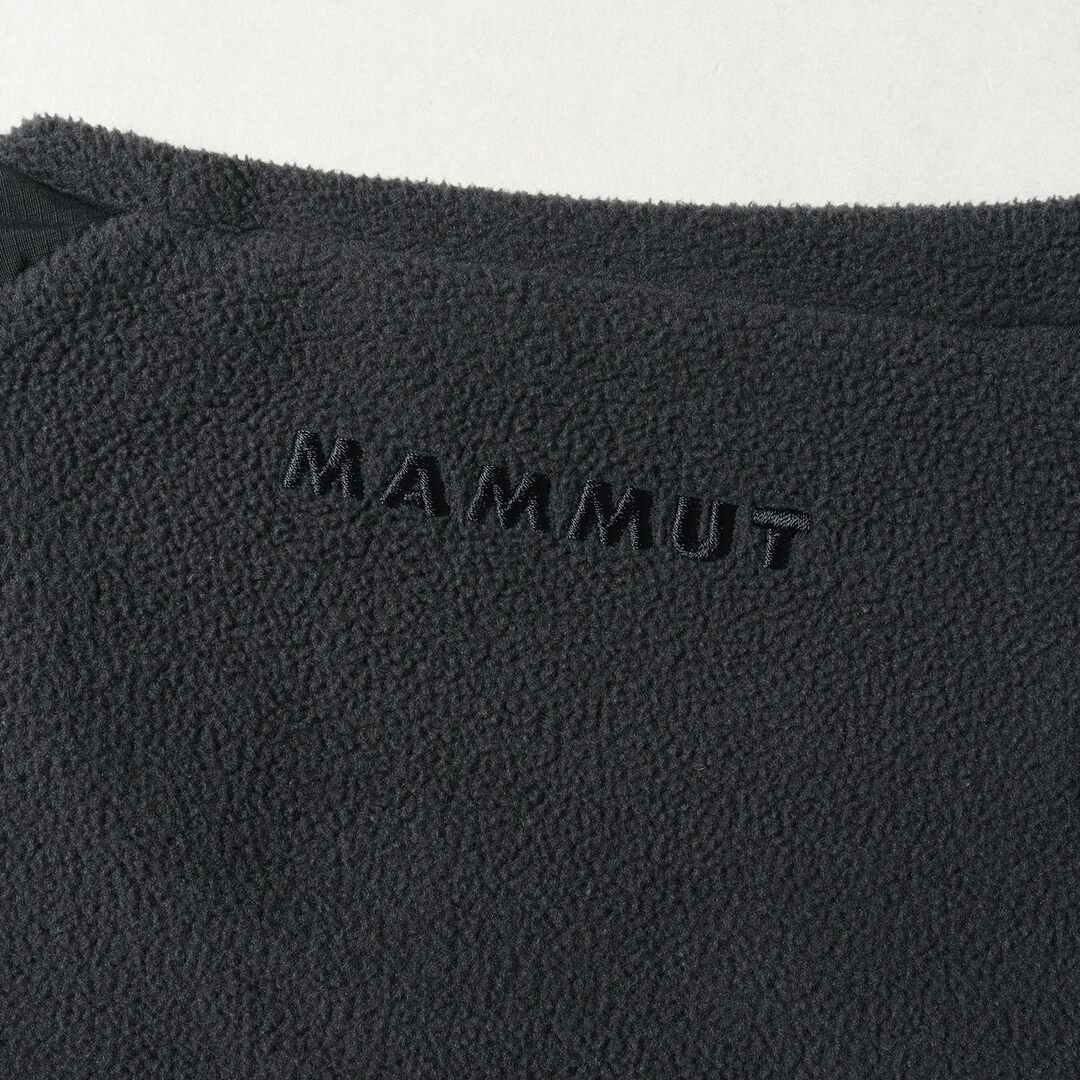 Mammut(マムート)のMAMMUT マムート サイズ:XS イノミナタ ライト ミッドレイヤー クルーネック アジアンフィット Innominata Light ML Crew Neck AF 1014-02510 フリース プルオーバー グレー トップス カットソー 長袖【メンズ】【中古】 メンズのトップス(その他)の商品写真