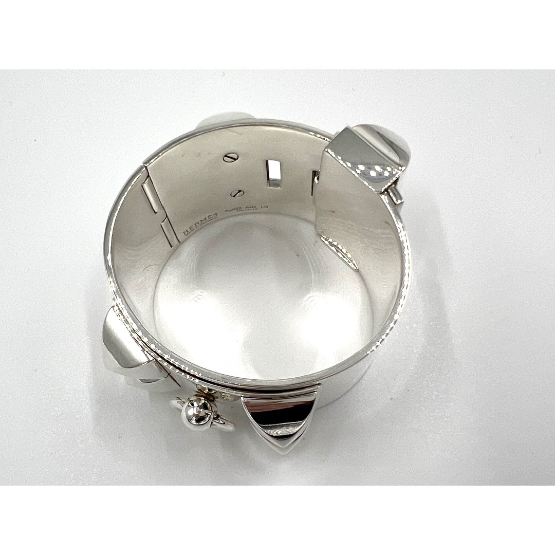 HERMES - HERMES エルメス バングル ブレス コリエドシアン HERMES - HERMES エルメス バングル ブレス コリエドシアン