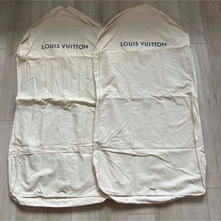 ルイヴィトン(LOUIS VUITTON)のルイヴィトン コートカバー 2枚セット(その他)